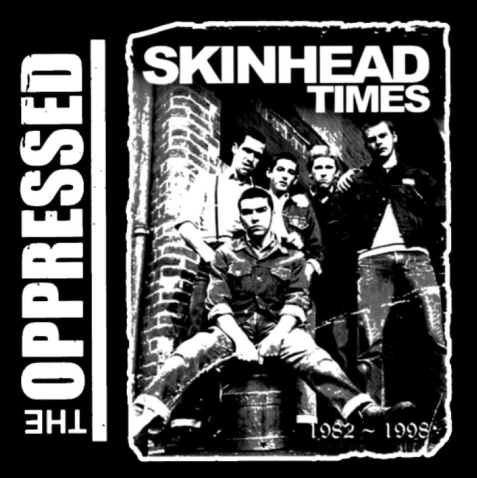 Oppressed - Skinhead - Shirt